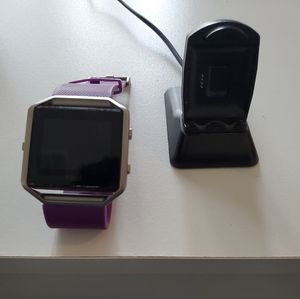 Fitbit and accessories
